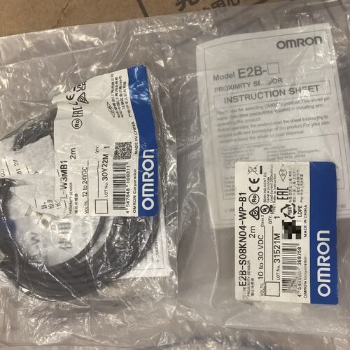 近传感器E2B-S08KN04-WP-B1E2B-S08KS02-WP-B1E2B-S08KN04-WP-C1