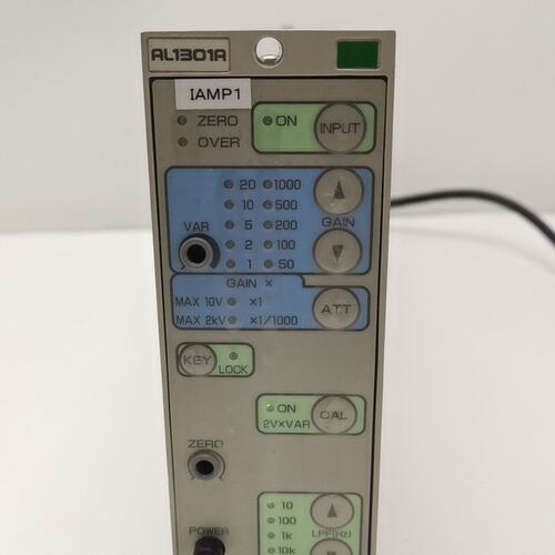 议价NEC直流放大器AL1301AAL1302AAL1303A