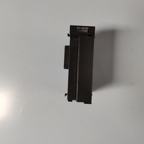 议价PLC模块KV-AD40KV-AD40VKV-DA40V