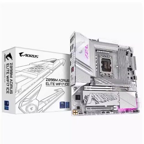 技嘉Z890小雕/冰雕/魔鹰/雪鹰/搭配ULTRA 265K 285K 245K板U套装
