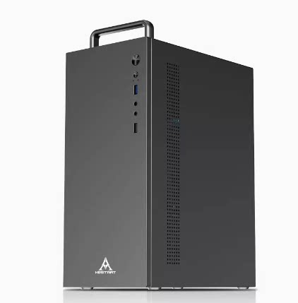 黑石塔小鲁班V200 V100 超凡 特种兵 黑匣子台式机电脑厚板材提手