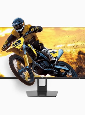 KTC 27英寸H27T22C3电脑屏幕2K 180Hz低蓝光HDMI高清DP电竞显示器