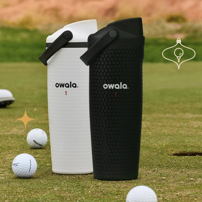 Owala限量高尔夫保温保冷杯