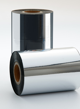 优质增强型蜡基60mm70mm80mm90mm110mm*300m条码标签机碳带