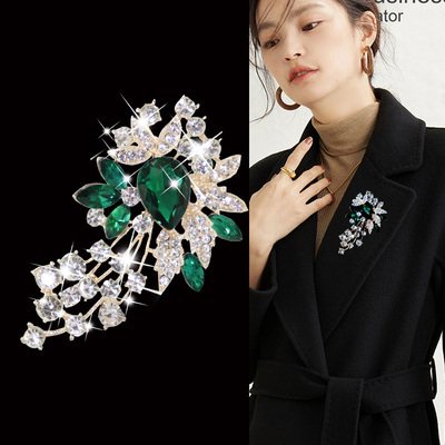 胸针合金女高档百搭大气