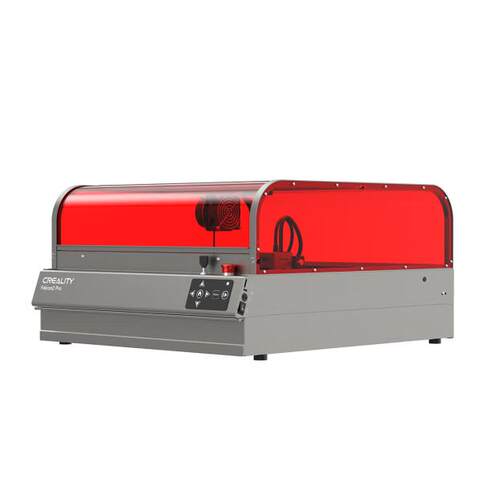 创想三维激光雕刻机刻字机打标机