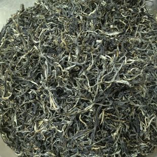 韶关仁化红山大叶白毛绿茶微苦甘醇耐泡500g