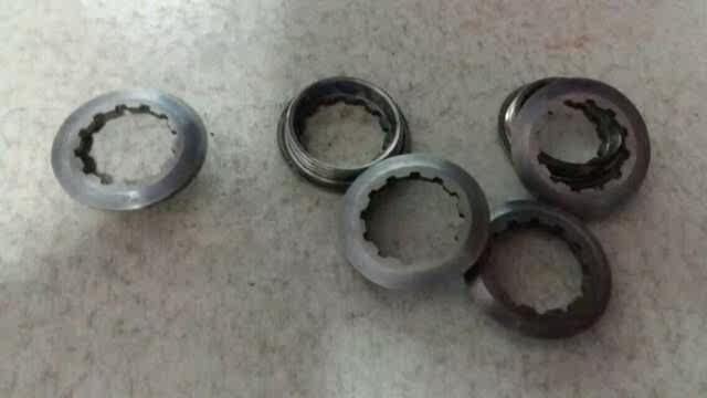 Pignon de vélo - Ref 2376595 Image 3