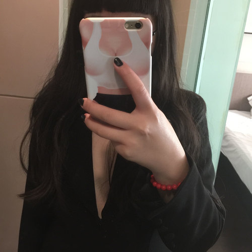 黑色深v连体裤