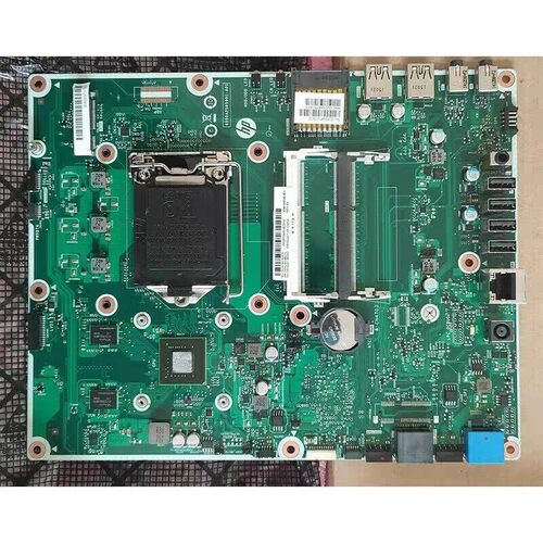 原装HP Pavilion 23 AiO P一体机主板 759746-001 730933-001独显