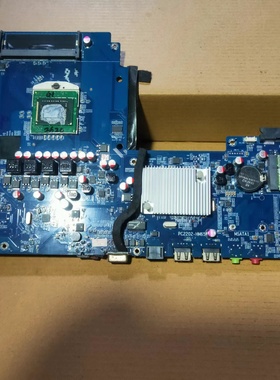MAINBOARD/典籍PC2202-HM65 PC2202-H61一体机主板DDR3笔记本内存