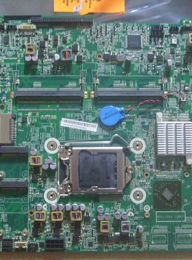 联想 B320 B32r2i B32r3 B320I CIH61S C320 S710一体机主板 独显