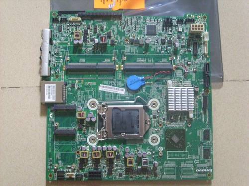 b325s710联想cih61s一体机主板