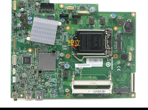 联想 扬天 S740 S780 S800 S850 E93z B85一体机主板 PIB85S