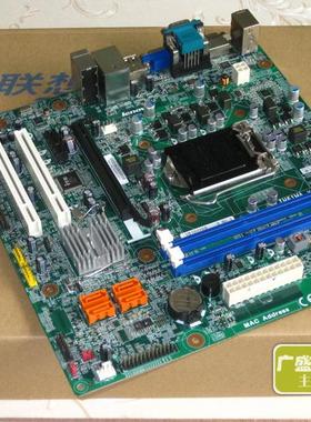 联想IH61MA V:1.0主板H61H2-LM5启天M4360 B4360扬天T4900d主板