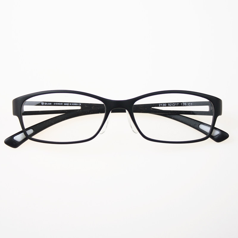 韩国进口tr90超轻眼镜男女 配成品近视镜框豹纹镜架眼睛架潮多色