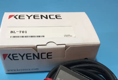 KEYENCE/基恩士 BL-701 长距离激光式条码读取器 高分辨率型 议价