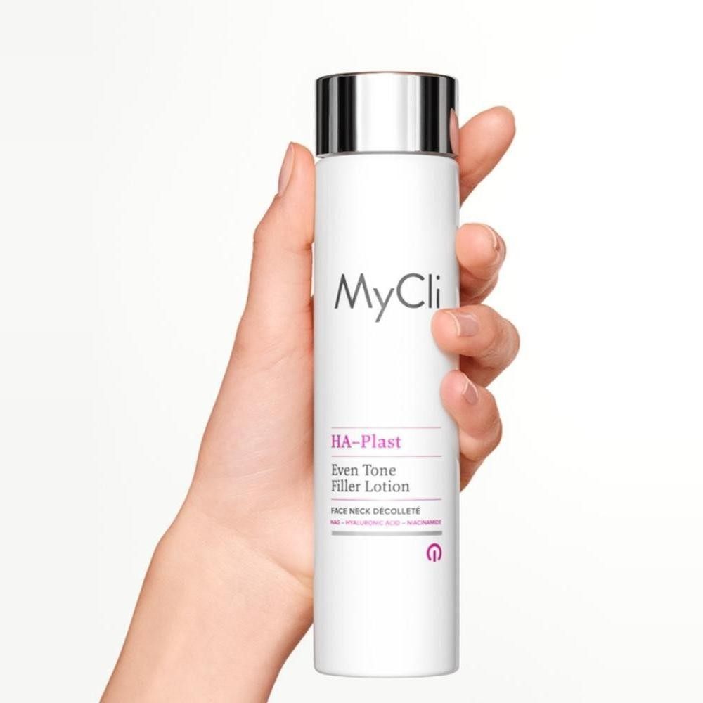 现货意大利mycli麦可莉充盈保湿精华水200ml