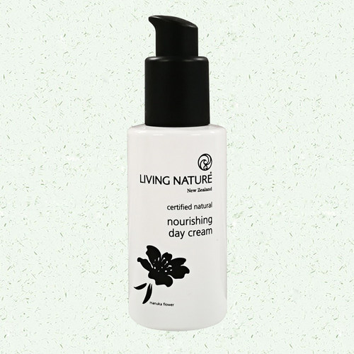 新西兰LivingNature日霜滋养补水