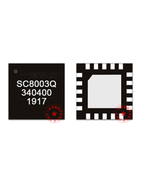 SC92F8003BQ20R QFN20 赛元微  MCU 原装正品 代理价优