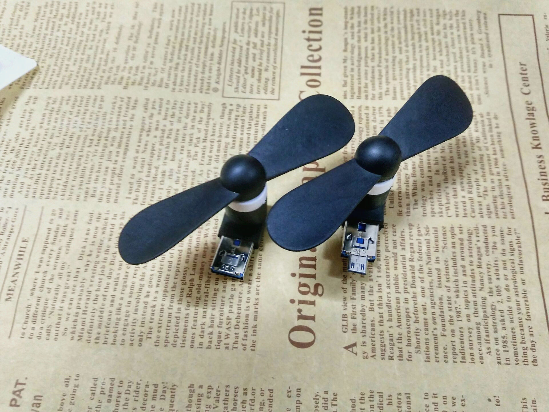 Ventilateur USB - Ref 402820 Image 4