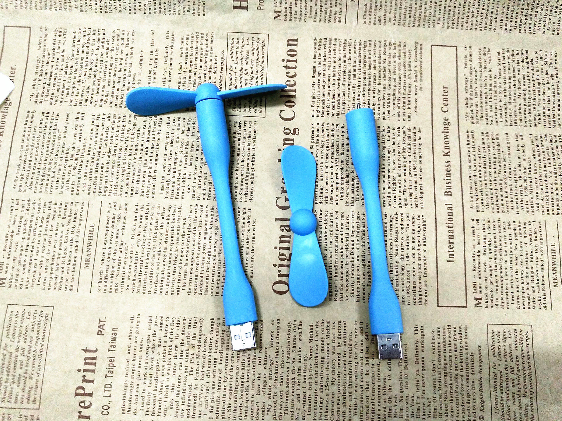 Ventilateur USB - Ref 402820 Image 3