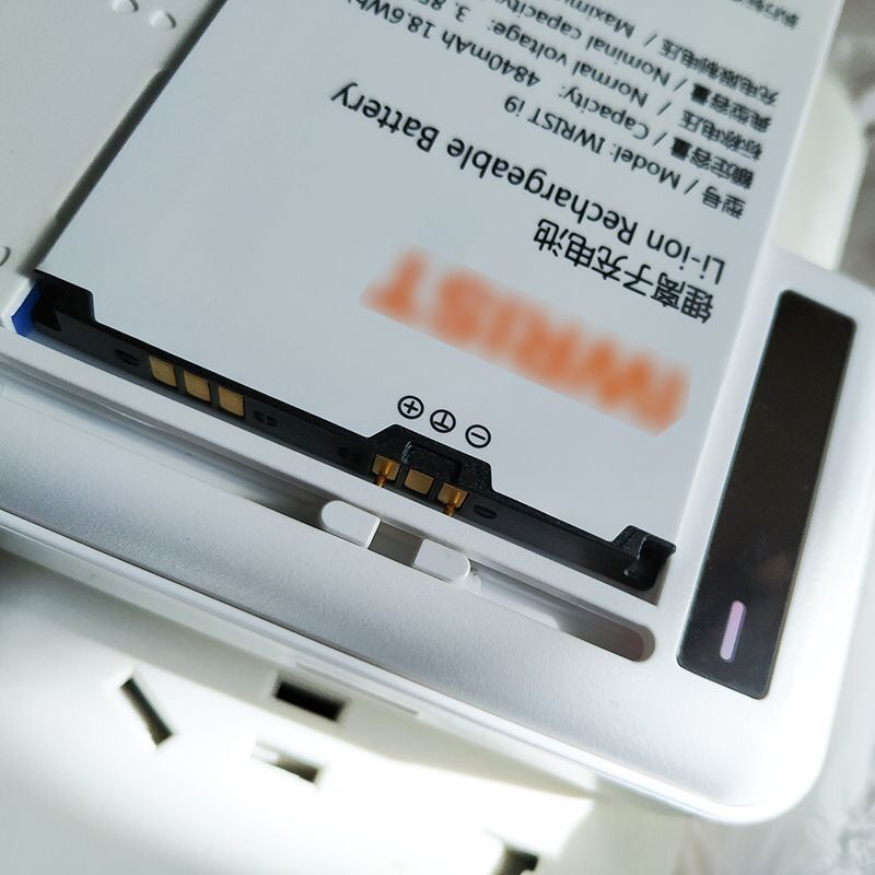 (交流直流都可以)适用华为随行wifi3Pro电池华为E5577/E5576/E5783/华为WIFI超长待机E5573 HB824666RBC