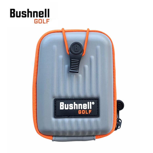 倍视能Bushnell高尔夫测距仪原装配件 帆布收纳腰包电池盖保护套