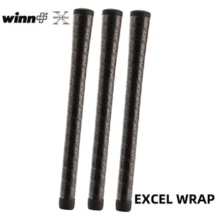 美国Winn威赢高尔夫铁杆握把木杆通用握把舒适黏性柔软手感