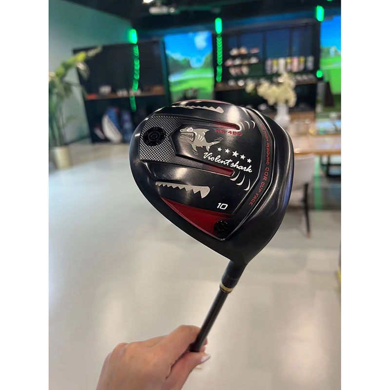 暴力鲨鱼工坊定制品质保证