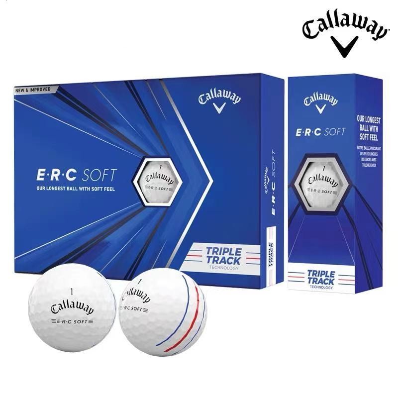 石墨烯球高尔夫球Callaway