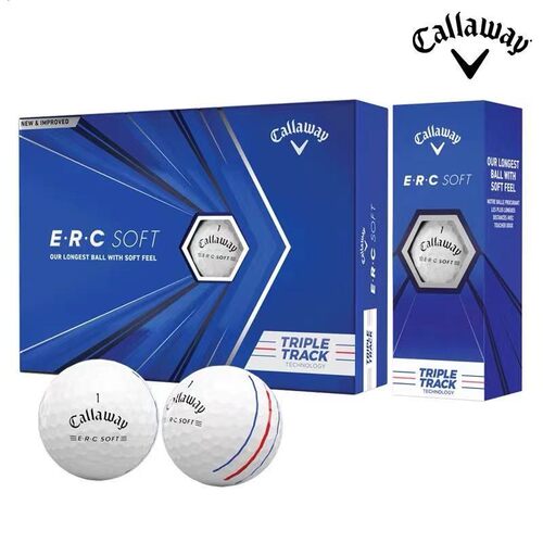 石墨烯球高尔夫球Callaway