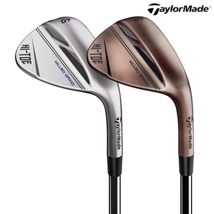 Taylormade泰勒梅HI-TOE3高尔夫球杆切杆挖起杆 单支重/轻钢沙杆