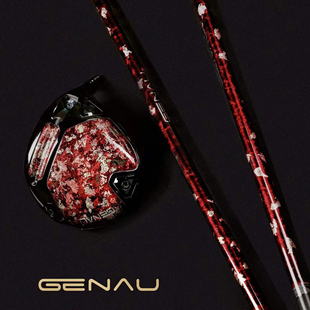 正品GENAU根奥高尔夫一号木蛇年典藏限量高容错超标发球木远距离