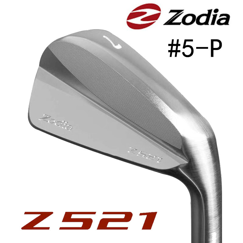 正品Zodia z521高容错铁杆组 中空构造铁杆远距离高弹道工坊定制