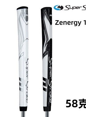 美国正品SuperStroke 1.0PT 高尔夫推杆握把防滑耐磨男女推杆把柄