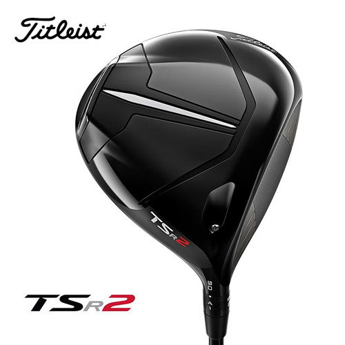 Titleist 泰特利斯一号木男士高尔夫球杆TSR2系列golf发球木