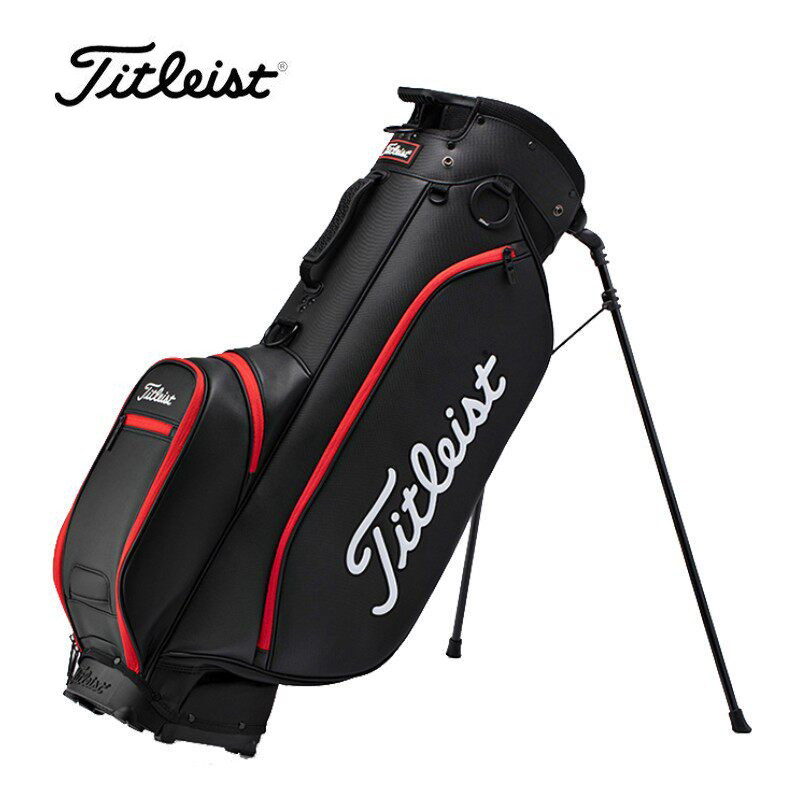 Titleist泰特利斯特高尔夫球包Simple简约型轻量支架包TB21SXSAK