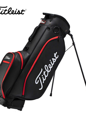 Titleist泰特利斯特高尔夫球包Simple简约型轻量支架包TB21SXSAK