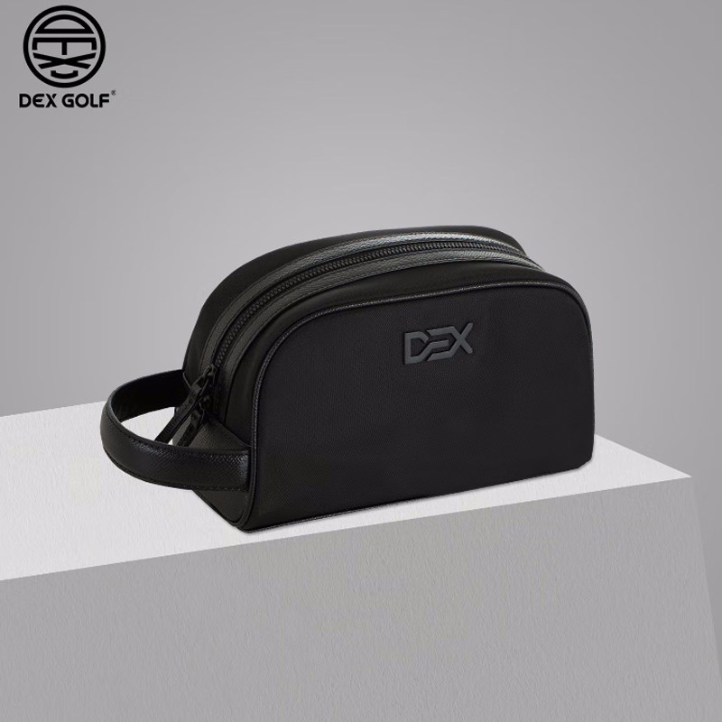 DEX GOLF韩国高尔夫手拿包收纳包便携包随身包手提时尚男女手抓包