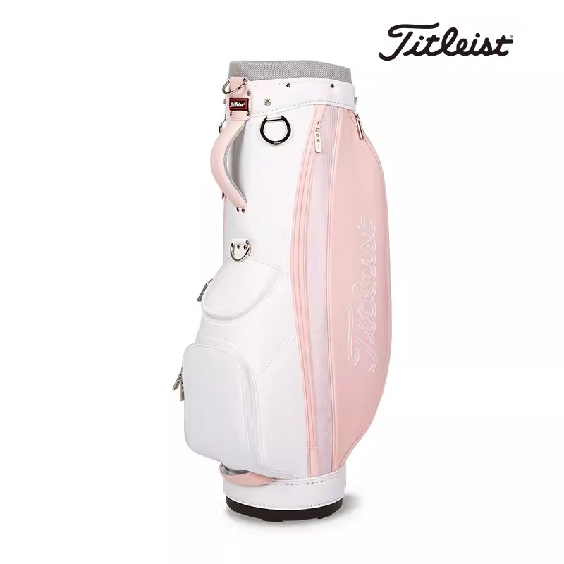 Titleist泰特利斯高尔夫球包24新品Cart Bag女仕轻量型车包超轻便