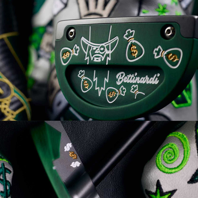 美国正品Bettinardi高尔夫推杆SB5男女士球杆礼盒装限量款推杆