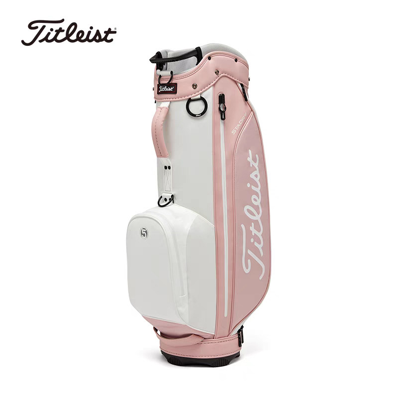 Titleist泰特利斯高尔夫球包新品Elite 5防泼水优雅型轻量车包