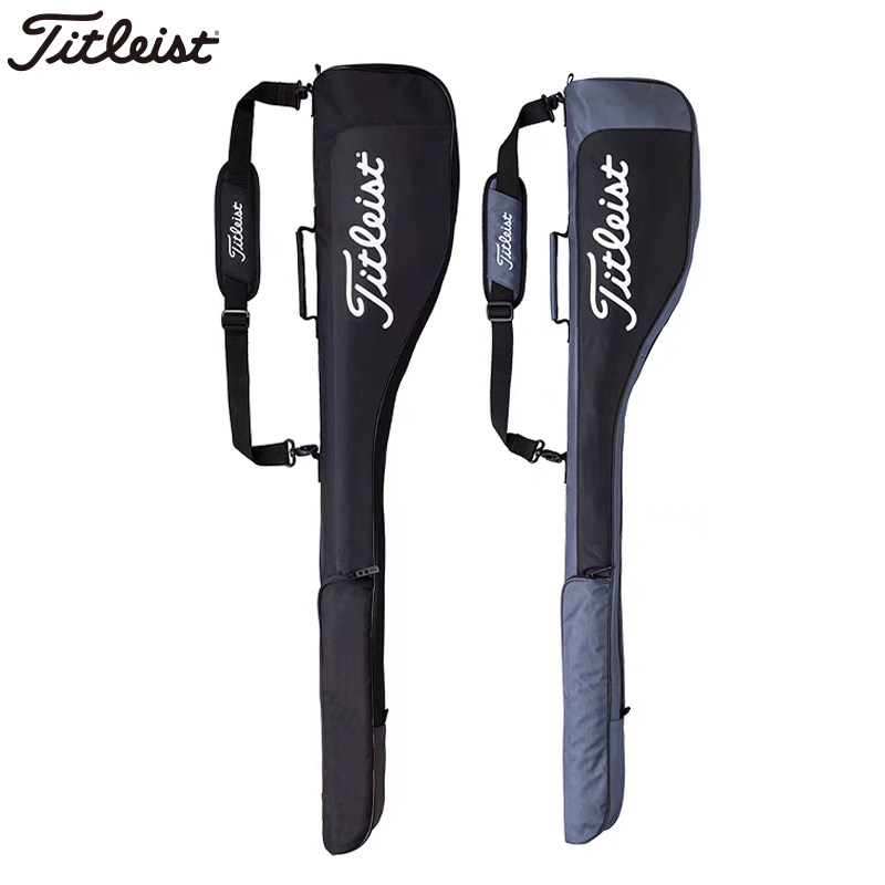 Titleist泰特利斯高尔夫枪包Next Gen Club Case软身练习包