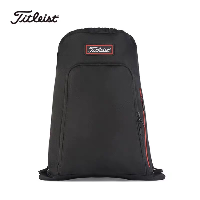 Titleist泰特利斯高尔夫背包Sack Pack强手背袋轻便小背包便携款