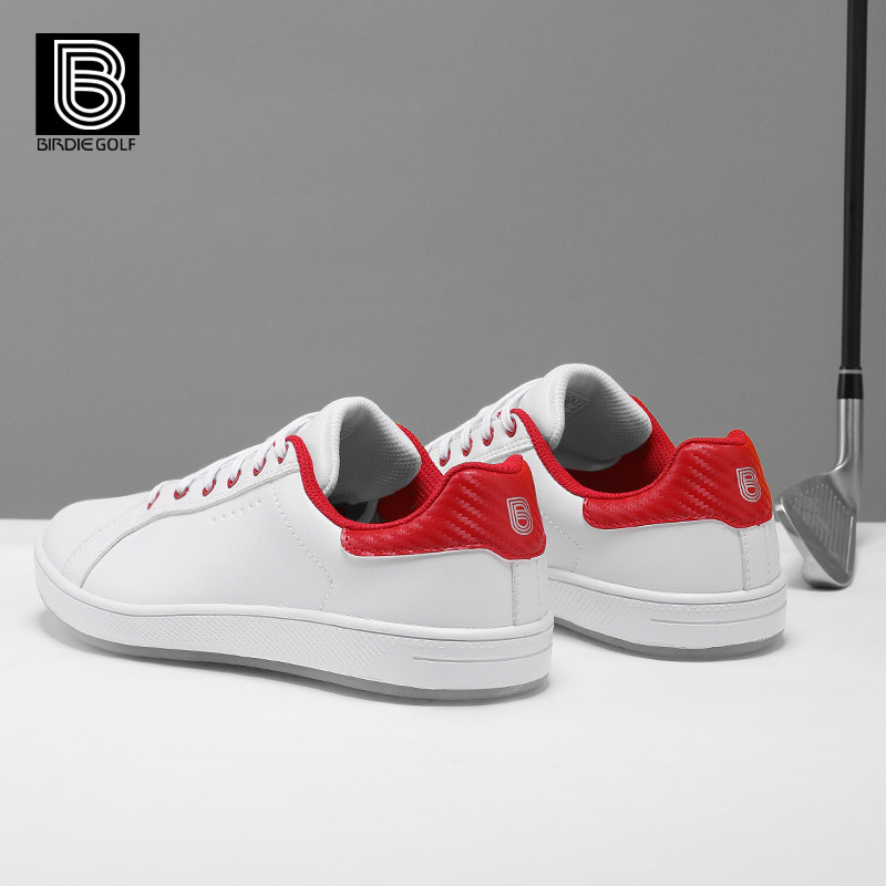 정통 버디 골프화 남성용 방수 신발 통기성 내마모성 골프 캐주얼 스포츠 스니커즈