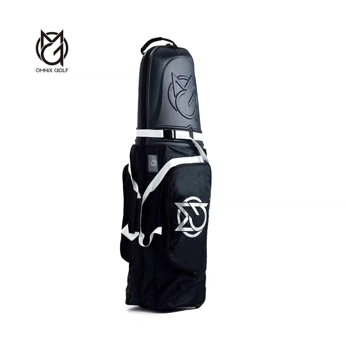 正品OMNIX GOLF高尔夫球包高尔夫航空托运包航空包男女旅行飞机包