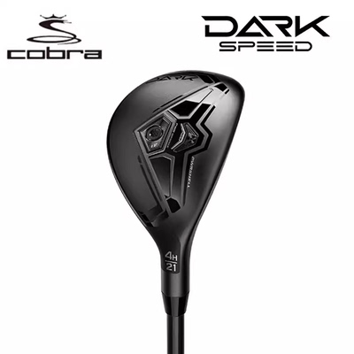 COBRA高尔夫球杆男士铁木杆DARK SPEED暗速锻造高容错远距离铁杆