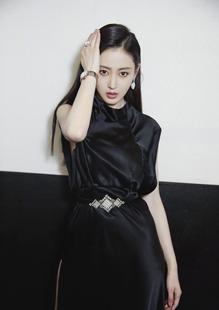 张天爱海报美女明星写真KTV咖啡馆画剧照照片学校宿舍励志装饰28