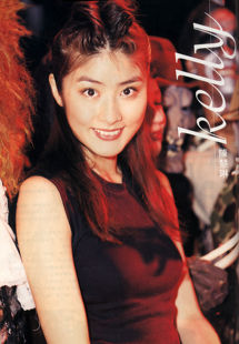 陈慧琳歌手明星写真七八十年代怀旧复古寝室酒吧卧室海报装饰画7